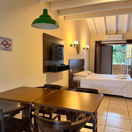 Delphin Apartamento 8 Ilhabela Εξωτερικό φωτογραφία