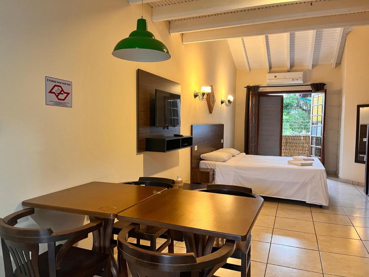 Delphin Apartamento 8 Ilhabela Εξωτερικό φωτογραφία
