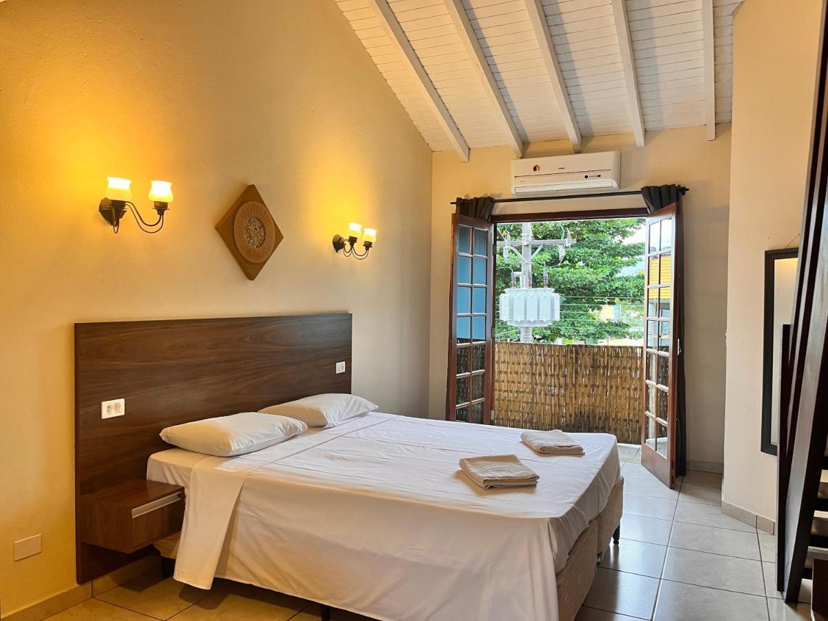 Delphin Apartamento 8 Ilhabela Εξωτερικό φωτογραφία