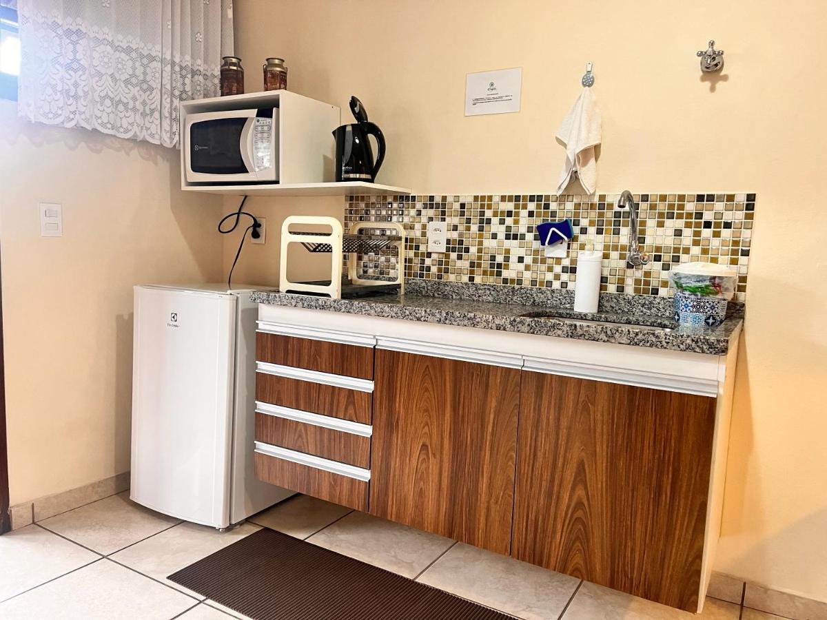 Delphin Apartamento 8 Ilhabela Εξωτερικό φωτογραφία