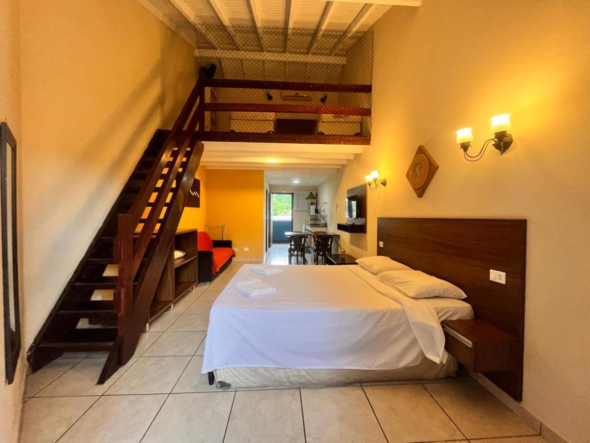 Delphin Apartamento 8 Ilhabela Εξωτερικό φωτογραφία