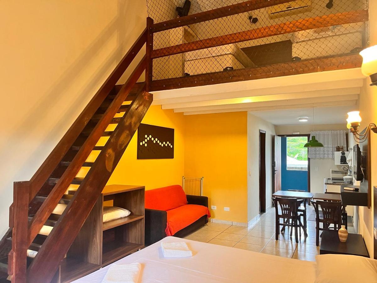 Delphin Apartamento 8 Ilhabela Εξωτερικό φωτογραφία