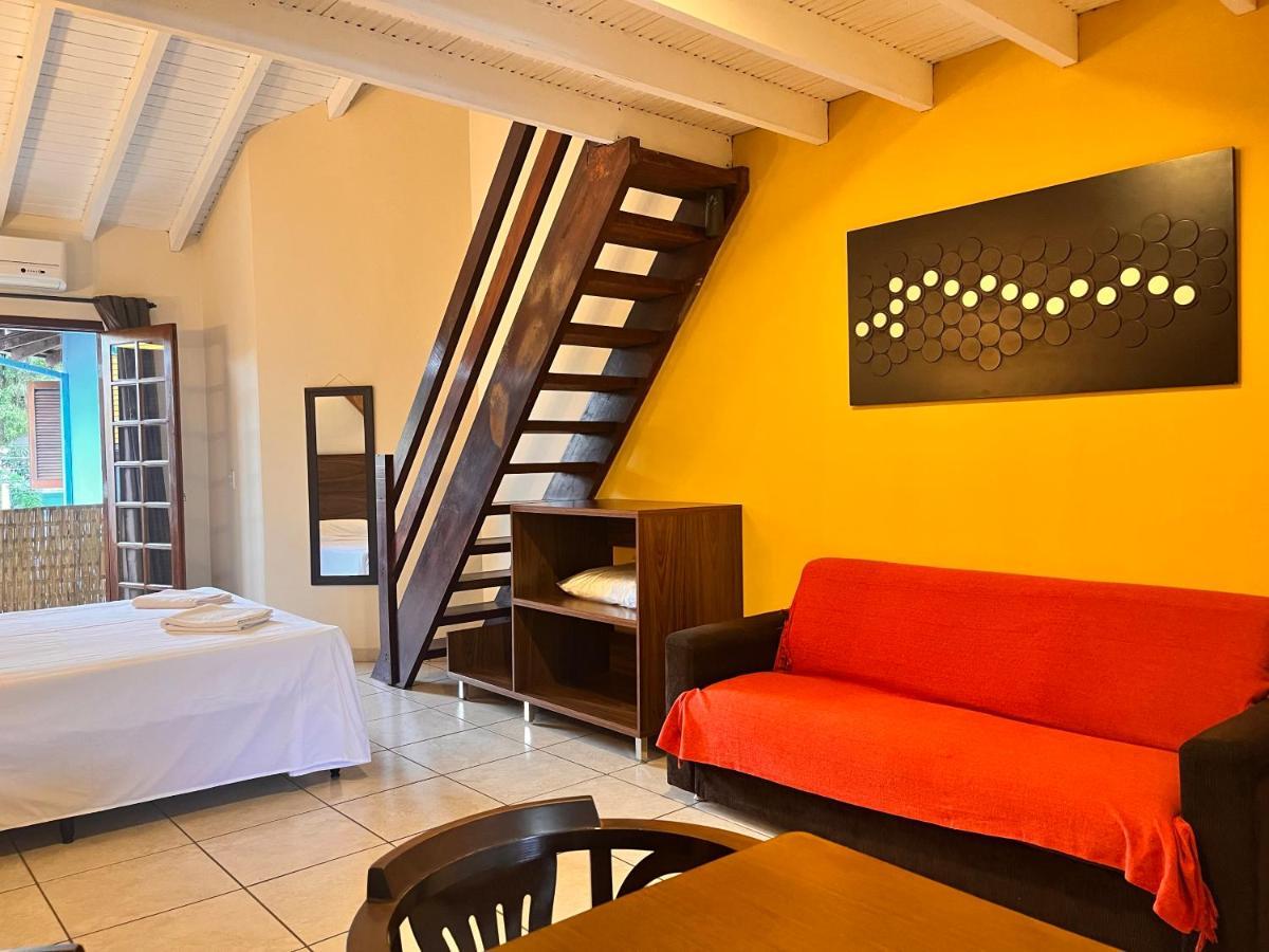Delphin Apartamento 8 Ilhabela Εξωτερικό φωτογραφία