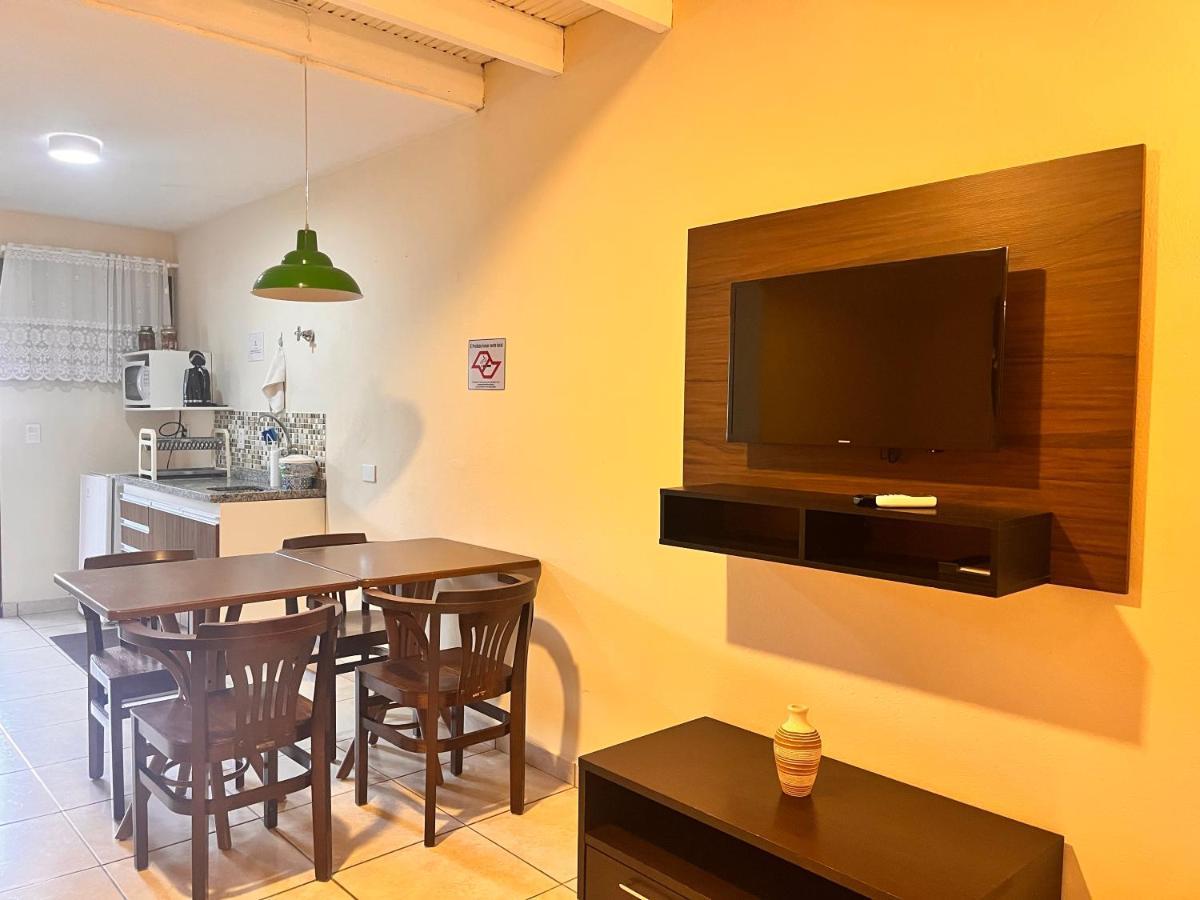 Delphin Apartamento 8 Ilhabela Εξωτερικό φωτογραφία