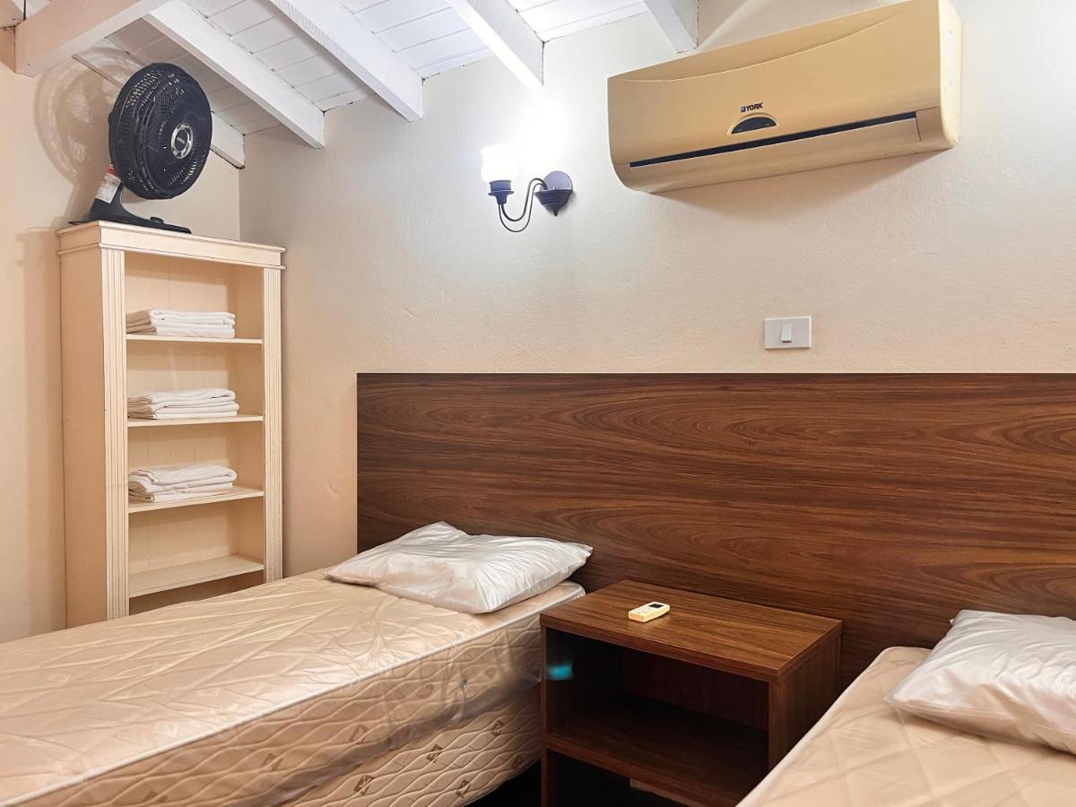 Delphin Apartamento 8 Ilhabela Εξωτερικό φωτογραφία