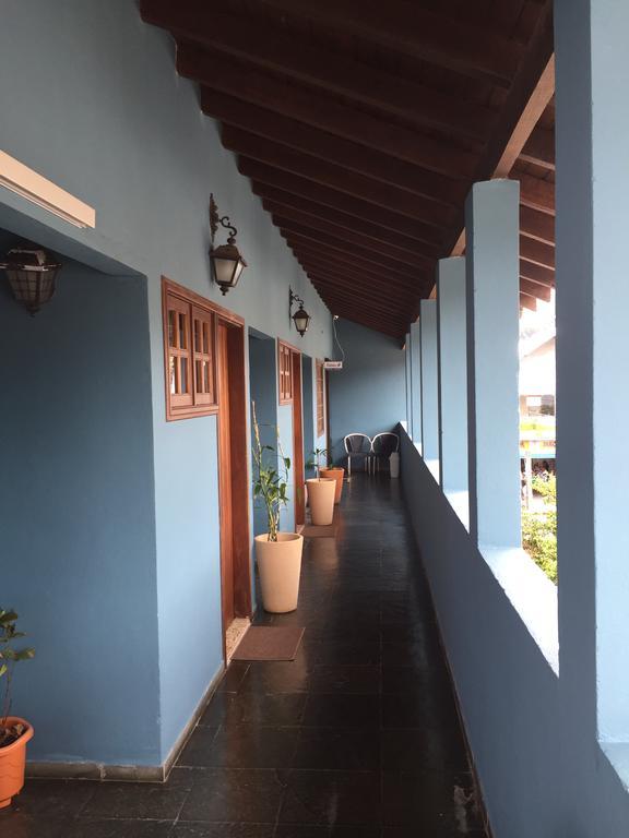 Delphin Apartamento 8 Ilhabela Εξωτερικό φωτογραφία